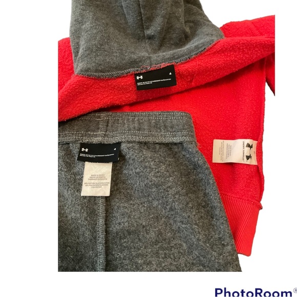 Under ARMOUR  set toddlers - Picture 7 of 9